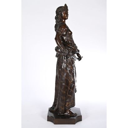 LEVY Charles Octave. (1840-1899). «Salomé»....