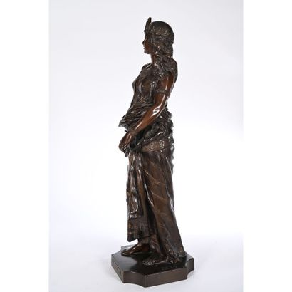 LEVY Charles Octave. (1840-1899). «Salomé»....