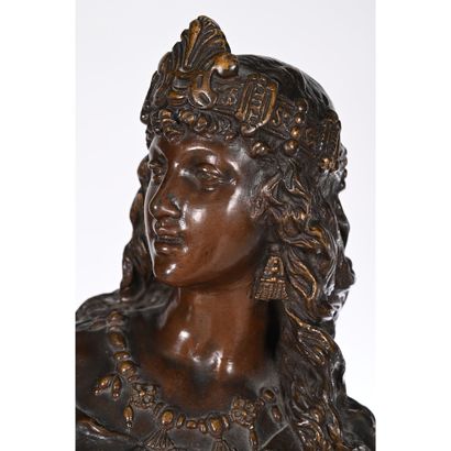 LEVY Charles Octave. (1840-1899). «Salomé»....