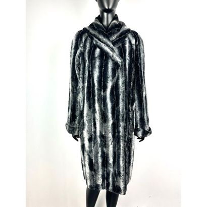 Sonia RYKIEL. Vintage 1980-1990. Grey and...