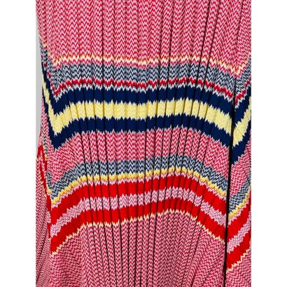 CELINE. Skirt in viscose and elastane jersey,...