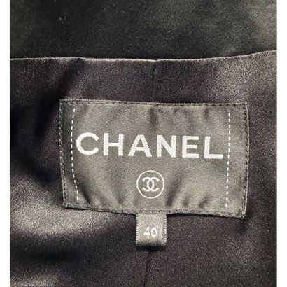 CHANEL. métiers d'Art collection. Jacket...