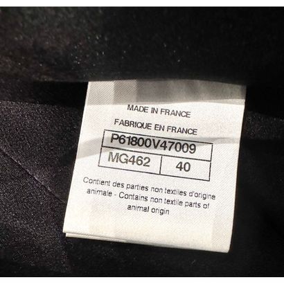 CHANEL. métiers d'Art collection. Jacket...
