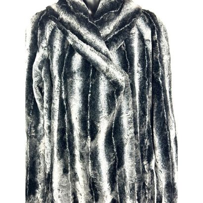 Sonia RYKIEL. Vintage 1980-1990. Grey and...