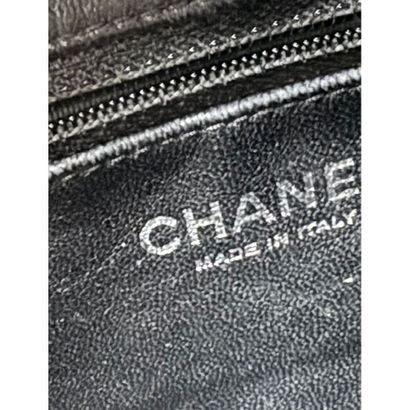 CHANEL. Caméra