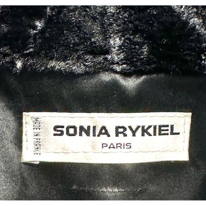 Sonia RYKIEL. Vintage 1980-1990. Grey and...