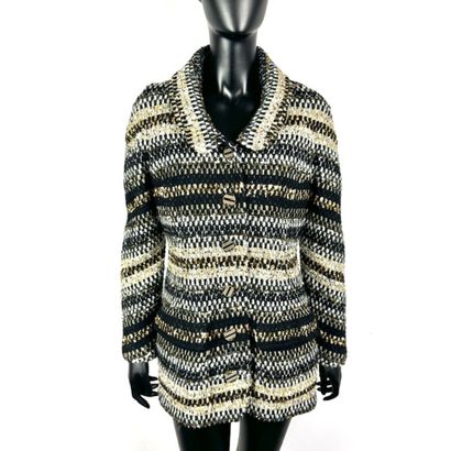 CHANEL. métiers d'Art collection. Jacket...