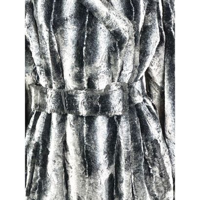 Sonia RYKIEL. Vintage 1980-1990. Grey and...