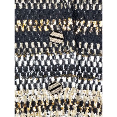 CHANEL. métiers d'Art collection. Jacket...