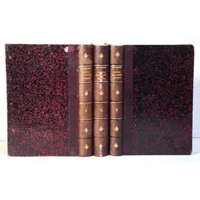 Dunoyer de Noirmont, histoire de la chasse...