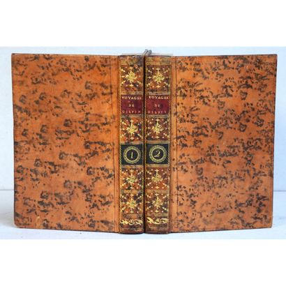 William Gilpin, voyage en différentes parties...