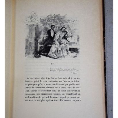 Paul de Remusat, un cas de jalousie, P.,...