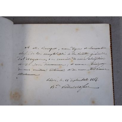 (Creuse, Nièvre, Haute-Vienne, Aveyron) Edouard...