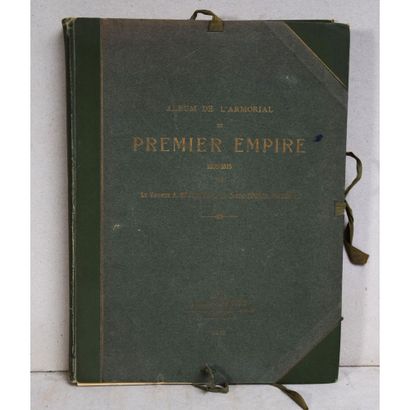 Vicomte Révérand, Comte Eug. Villeroy, album...