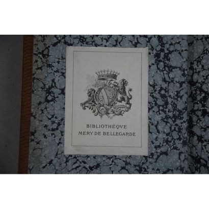 Eustache de La Quérière, essai sur les girouettes,...