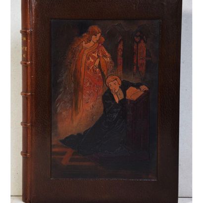 Théophile Gautier, la morte amoureuse, compositions...