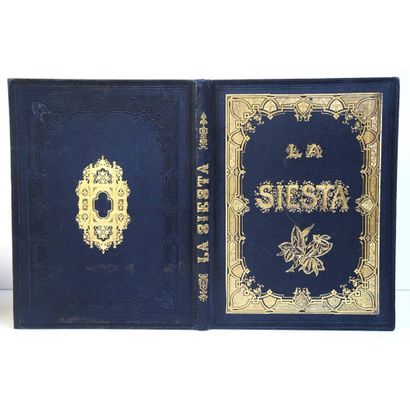 (Cartonnage romantique) H.-L. Sazerac, la...