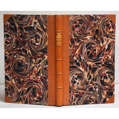 (Soufflet de Talleyrand) [Gonthier de la...