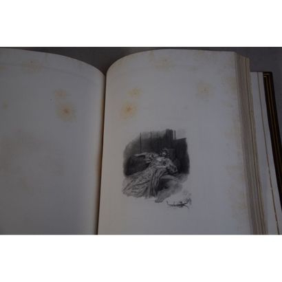Théophile Gautier, la morte amoureuse, compositions...