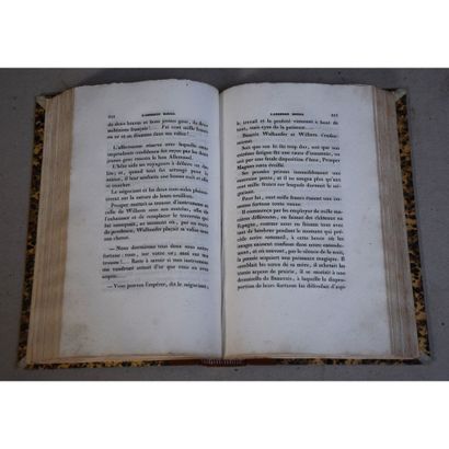Honoré de Balzac, nouveaux contes philosophiques,...