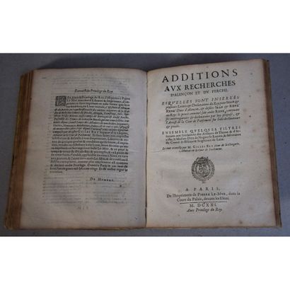 Gilles Bry de la Clergerie, histoire des...