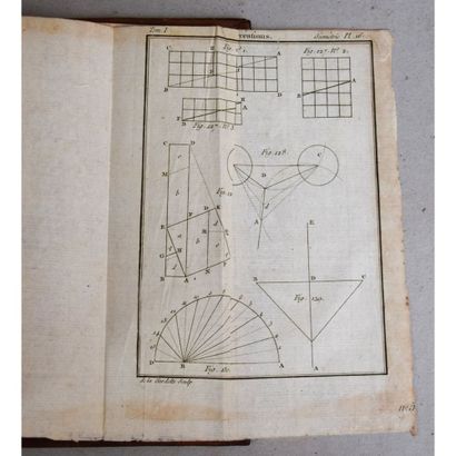 Jacques Ozanam, récréations mathématiques...