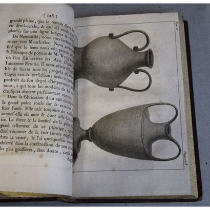 William Gilpin, voyage en différentes parties...
