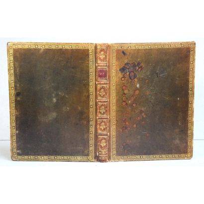 Pierre-Joseph Bernard, œuvres, ornées de...