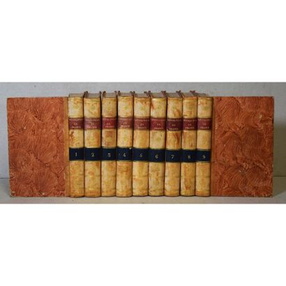Antoine Etienne Nicolas Desodoards, histoire...