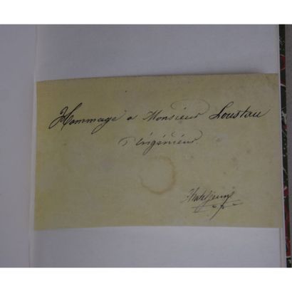 A. Chatel, notice sur les différents systèmes...