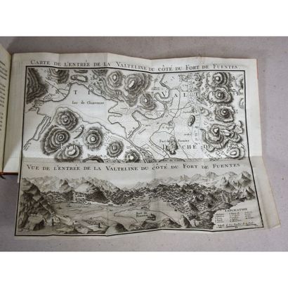 Henri de Rohan, campagne du Duc de Rohan...