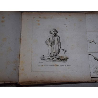 Henry Salt, voyage en Abyssinie, entrepris...