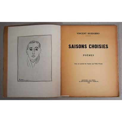 Vincent Huidobro, Pablo Picasso, saisons...
