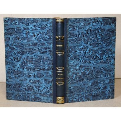 Florian, œuvres, P., Chez Ménard, 1837/1838,...