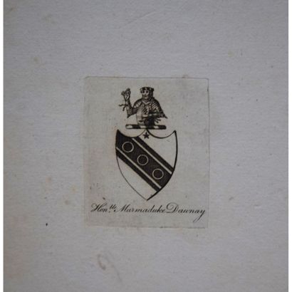 Pierre-Edouard Lémontey, essai sur l'établissement...