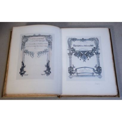 Jerôme Doucet, princesses de jade et de jadis,...