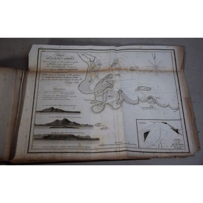 Henry Salt, voyage en Abyssinie, entrepris...