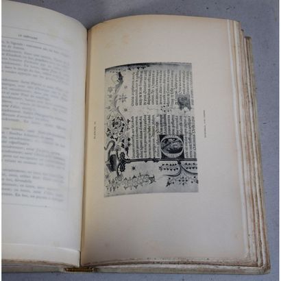 François Mugnier, les manuscrits à miniatures...