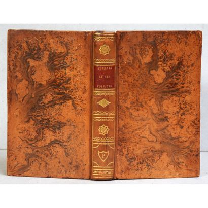 J.B. Barjaud et C.P. Landon, desription de...