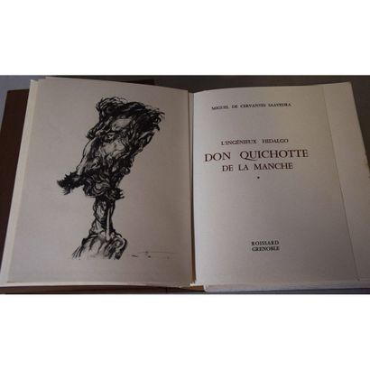 Miguel de Cervantes Saavedra, l’ingénieux...