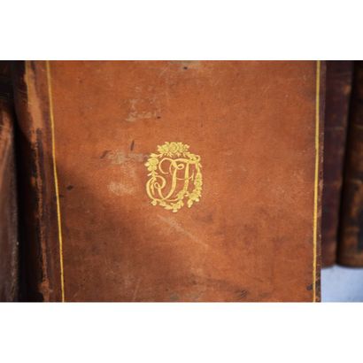 Voltaire, œuvres complètes, Basle, De l'Imprimerie...