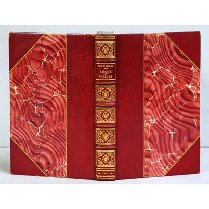 Tristan Bernard, amants et voleurs, P., Bibliothèque...