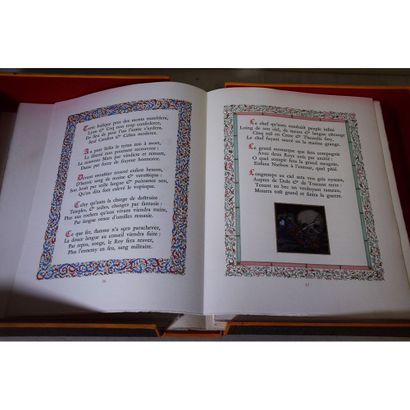 Nostradamus, les merveilleuses centuries...