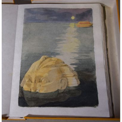 Jean Giono, ménagerie énigmatique, illustrations...