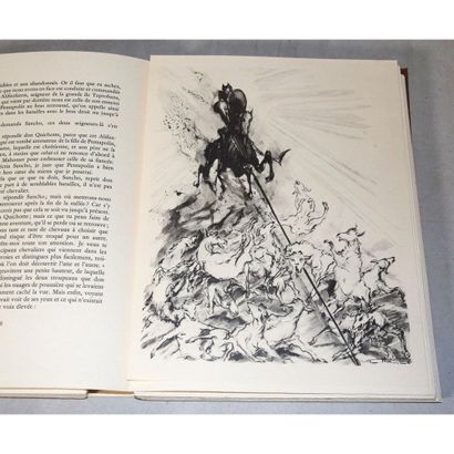 Miguel de Cervantes Saavedra, l’ingénieux...
