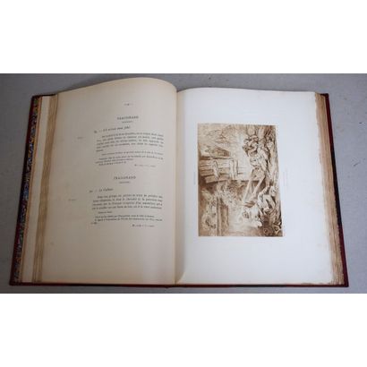 (Catalogue de vente) Collection des Goncourt,...