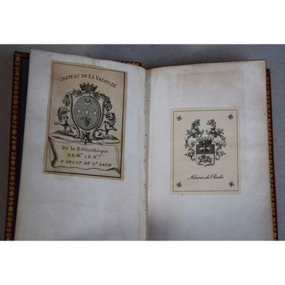 Jacques Cazotte, Ollivier, P., De l'Imprimerie...