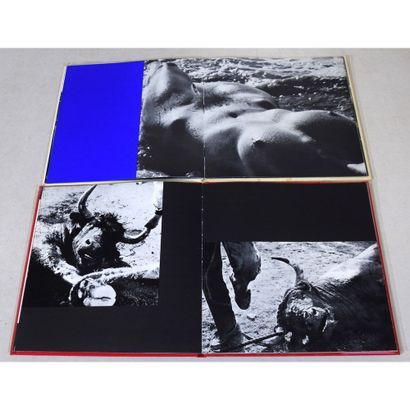 Lucien Clergue, naissance d’Aphrodite, P.,...
