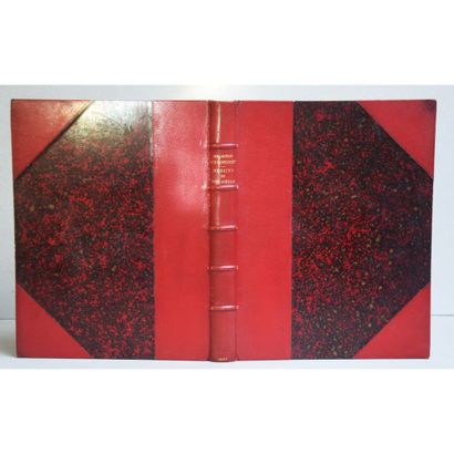 (Catalogue de vente) Collection des Goncourt,...