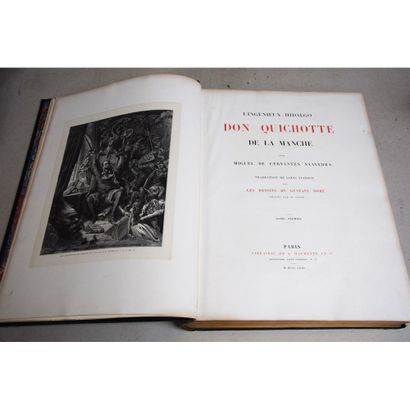 Miguel de Cervantès Saavedra, l’ingénieux...